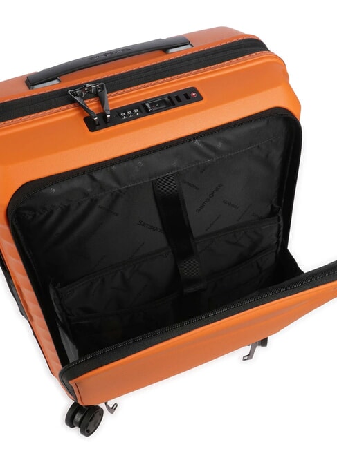INTUO Expandable hand luggage trolley Apricot - Hand luggage