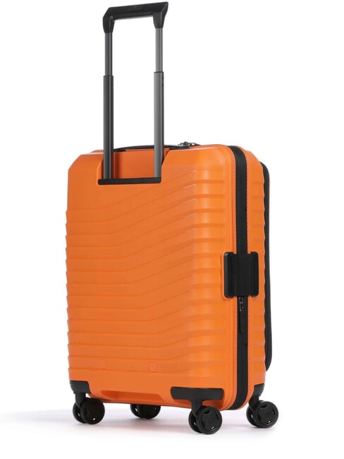INTUO Expandable hand luggage trolley Apricot - Hand luggage