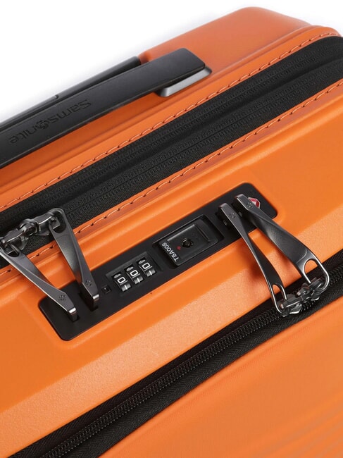 INTUO Expandable hand luggage trolley Apricot - Hand luggage