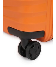 SAMSONITE INTUO Expandable hand luggage trolley Apricot - Hand luggage - 7