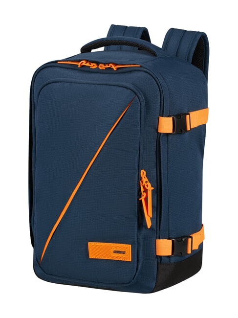 TAKE2CABIN M Underseater backpack ok easyJet dark navy/radiant orange - Backpacks & School and Leisure