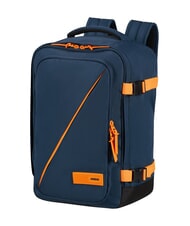 AMERICAN TOURISTER TAKE2CABIN M Underseater backpack ok easyJet dark navy/radiant orange - Backpacks & School and Leisure - 2