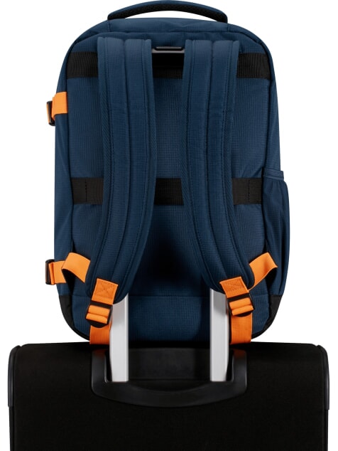 TAKE2CABIN M Underseater backpack ok easyJet dark navy/radiant orange - Backpacks & School and Leisure