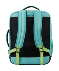 AMERICAN TOURISTER TAKE2CABIN S/M Underseater backpack ok Vueling dusty turquoise/lime - Backpacks & School and Leisure - 3