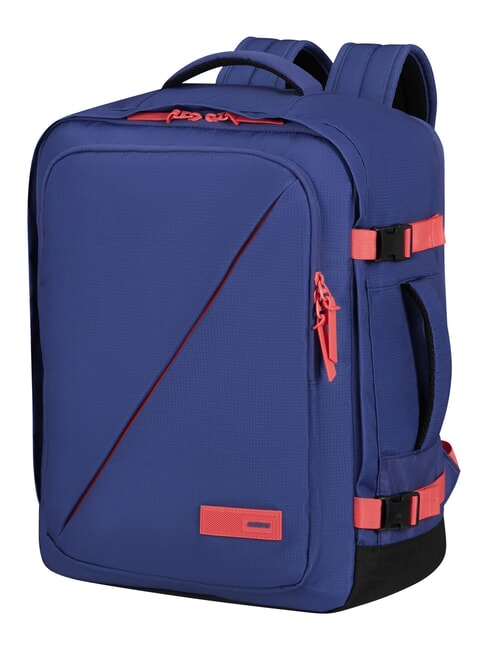 TAKE2CABIN M Underseater backpack ok easyJet dusk purple/sunset coral - Backpacks & School and Leisure