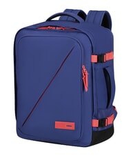 AMERICAN TOURISTER TAKE2CABIN M Underseater backpack ok easyJet dusk purple/sunset coral - Backpacks & School and Leisure - 2