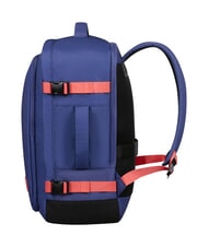 AMERICAN TOURISTER TAKE2CABIN M Underseater backpack ok easyJet dusk purple/sunset coral - Backpacks & School and Leisure - 4