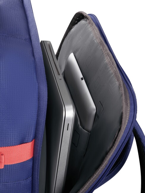 TAKE2CABIN M Underseater backpack ok easyJet dusk purple/sunset coral - Backpacks & School and Leisure