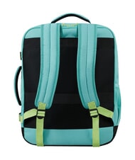 AMERICAN TOURISTER TAKE2CABIN M Underseater backpack ok easyJet dusty turquoise/lime - Backpacks & School and Leisure - 3