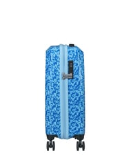 AMERICAN TOURISTER FUNLIGHT DISNEY Trolley Hand Luggage Mickey lenticular blue - Hand luggage - 4