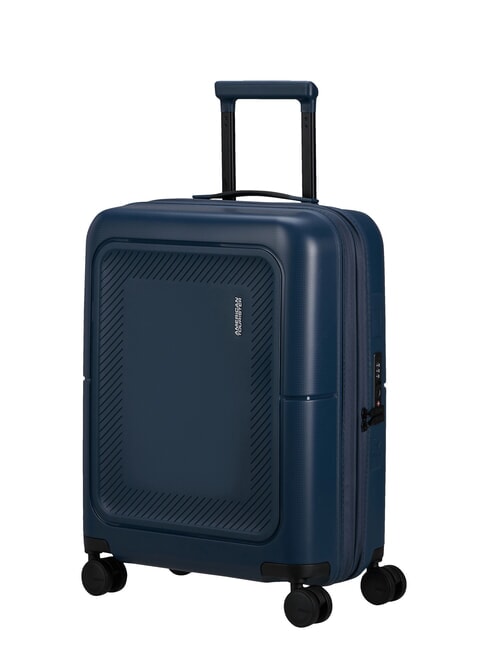 DASHPOP Expandable Hand Luggage Trolley midnightblue - Hand luggage