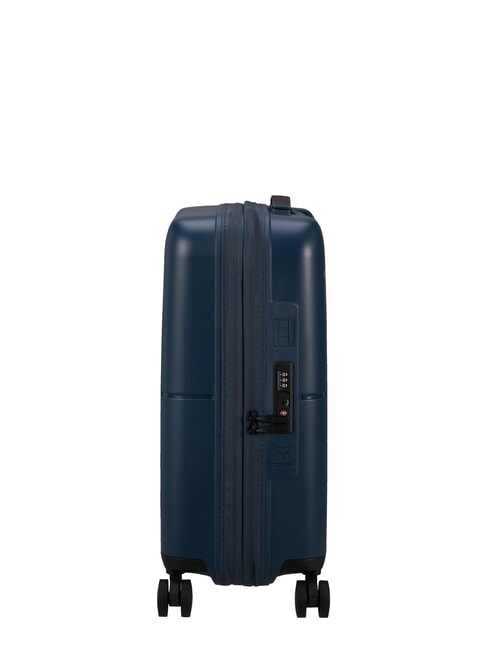 DASHPOP Expandable Hand Luggage Trolley midnightblue - Hand luggage