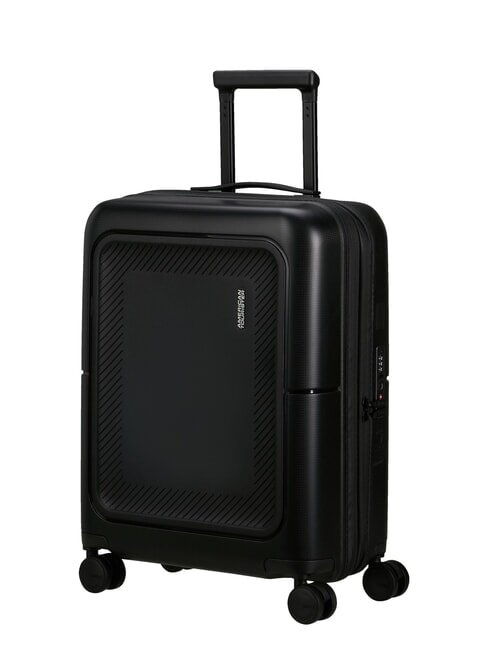 DASHPOP Expandable Hand Luggage Trolley true black - Hand luggage