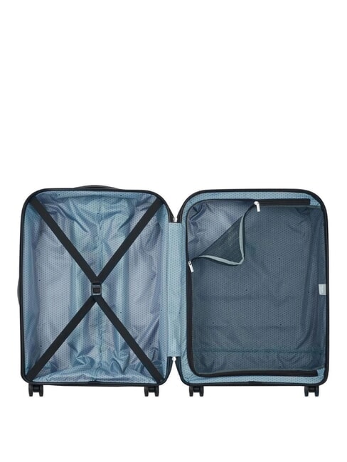 BINALONG Slim trolley hand luggage aqua green - Hand luggage
