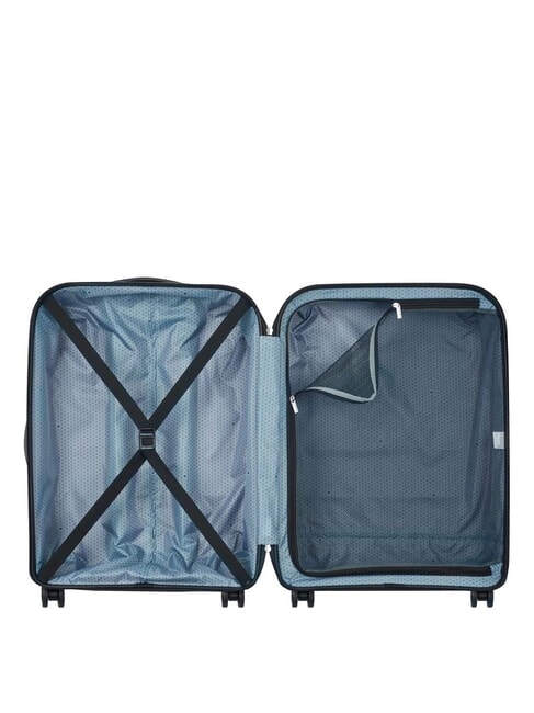 BINALONG Slim trolley hand luggage black - Hand luggage