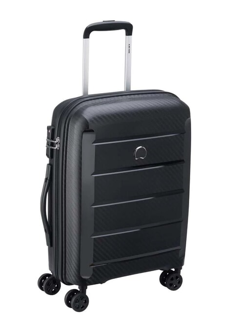 BINALONG Slim trolley hand luggage black - Hand luggage