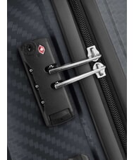 DELSEY BINALONG Slim trolley hand luggage black - Hand luggage - 4