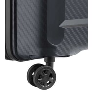 DELSEY BINALONG Slim trolley hand luggage black - Hand luggage - 5