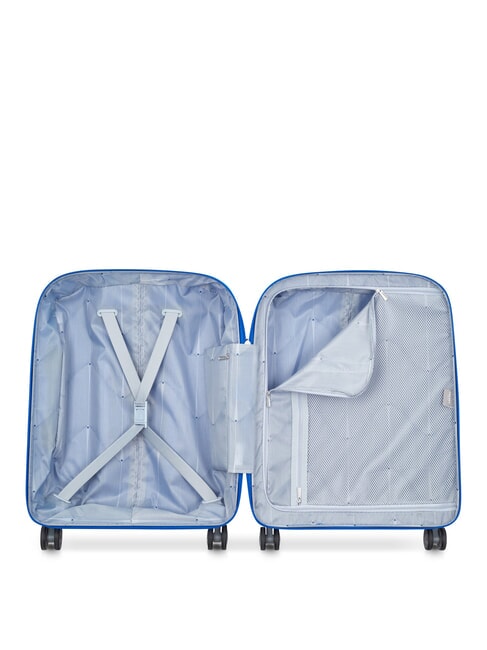 CLAVEL MR  Trolley Hand Luggage ice blue - Hand luggage