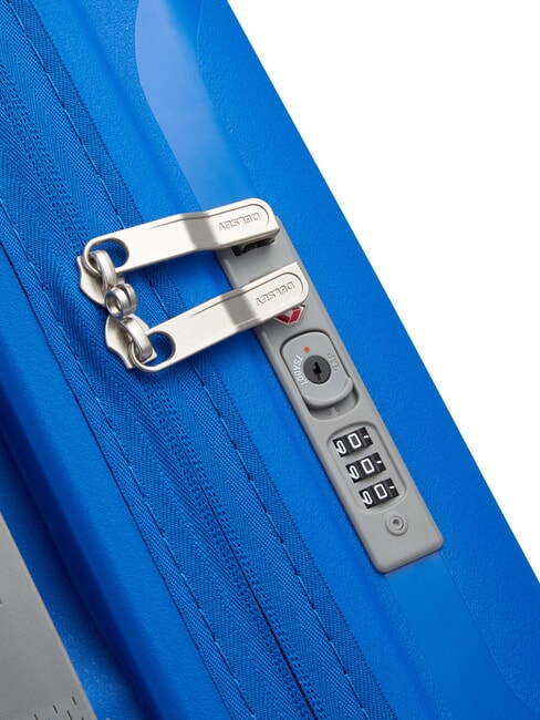 CLAVEL MR  Trolley Hand Luggage ice blue - Hand luggage