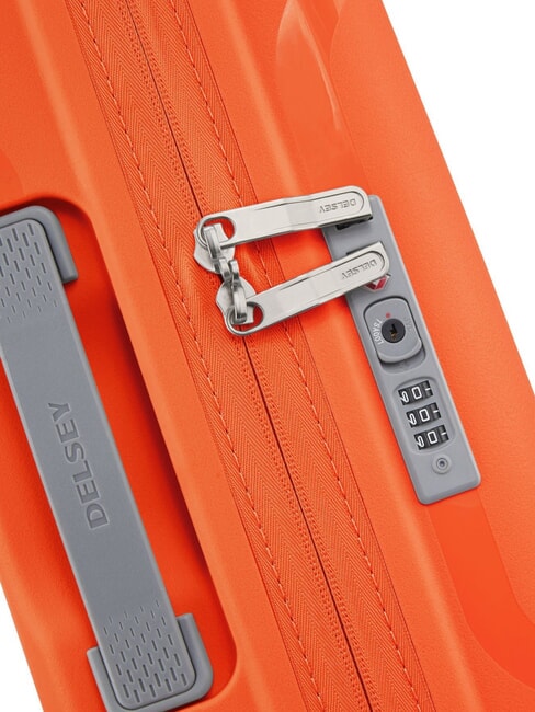 CLAVEL MR  Trolley Hand Luggage red - Hand luggage