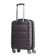 DELSEY AIR ARMOUR Slim Hand luggage trolley purple - Hand luggage - 3