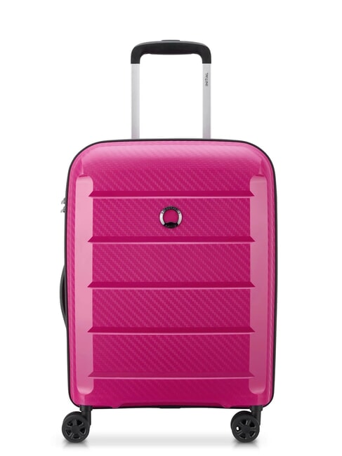 BINALONG Set of 3 trolleys: cabin+medium, large exp peony - Trolley Set