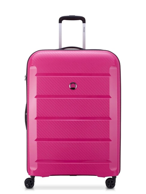 BINALONG Set of 3 trolleys: cabin+medium, large exp peony - Trolley Set