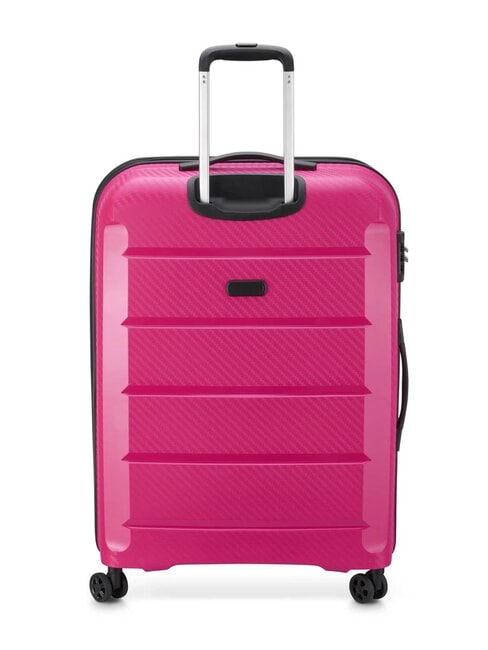 BINALONG Medium trolley peony - Rigid Trolley Cases