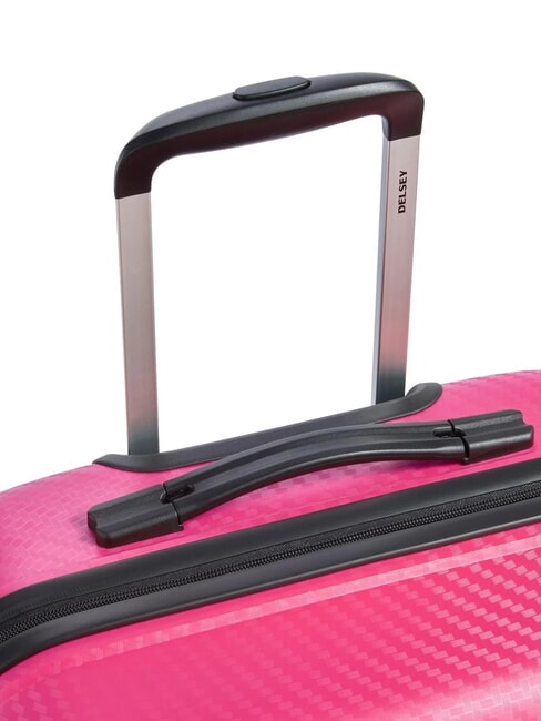 BINALONG Medium trolley peony - Rigid Trolley Cases