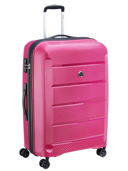 BINALONG Large trolley peony - Rigid Trolley Cases