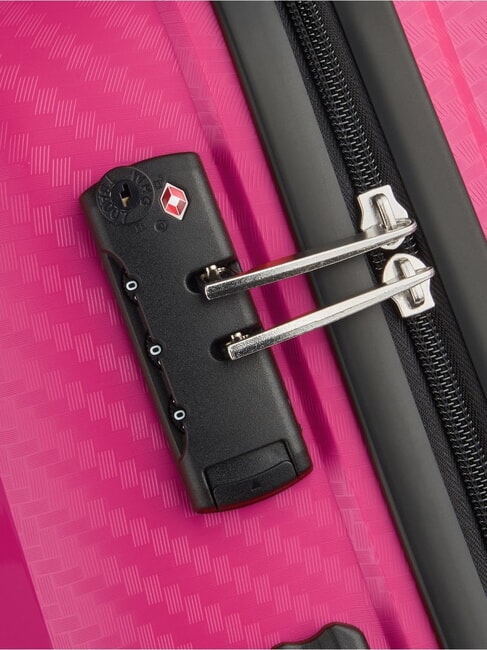 BINALONG Slim trolley hand luggage peony - Hand luggage