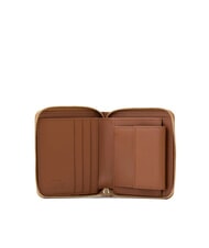 ALVIERO MARTINI PRIMA CLASSE GEO CLASSIC Small zip-around wallet - Women’s Wallets