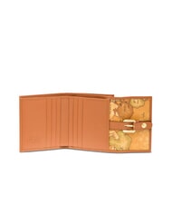 ALVIERO MARTINI PRIMA CLASSE GEO CLASSIC Small wallet with buckle - Women’s Wallets