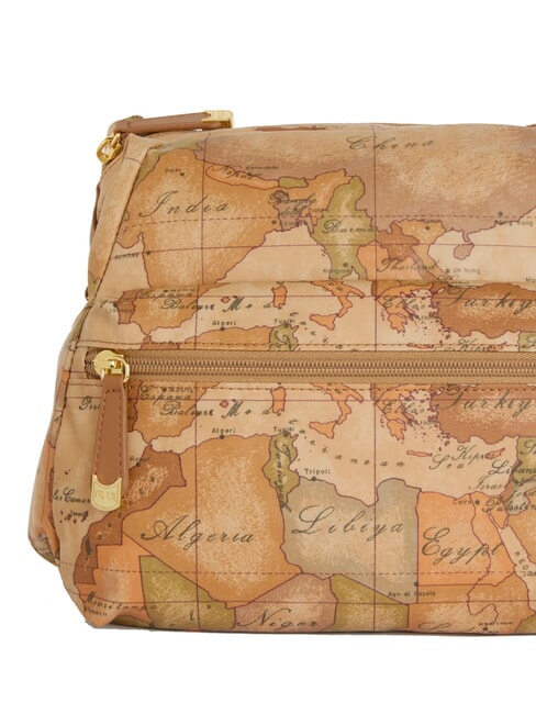 GEO SOFT Multifunctional backpack portability bag NATURAL - Women’s Bags