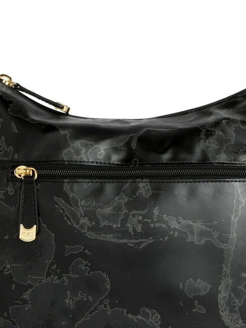 GEO SOFT BLACK Shoulder bag with shoulder strap Black - Women’s Bags