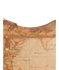 ALVIERO MARTINI PRIMA CLASSE GEO SOFT Shoulder bag with shoulder strap NATURAL - Women’s Bags - 3