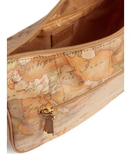 ALVIERO MARTINI PRIMA CLASSE GEO SOFT Shoulder bag with shoulder strap NATURAL - Women’s Bags - 4