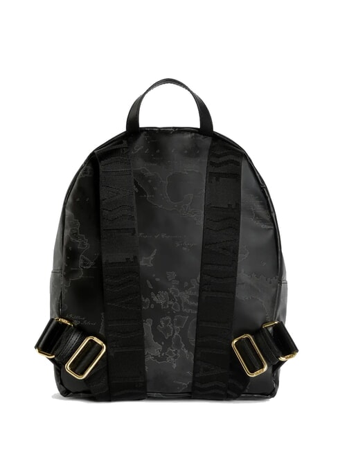 GEO SOFT BLACK Round backpack with pocket Black - Women’s Bags