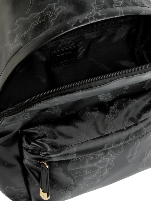 GEO SOFT BLACK Round backpack with pocket Black - Women’s Bags