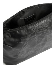 ALVIERO MARTINI PRIMA CLASSE GEO SOFT BLACK Medium shoulder bag Black - Women’s Bags - 4