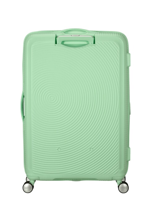 trolley case SOUNDBOX line. large. expandable pastel green - Rigid Trolley Cases