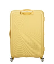 AMERICAN TOURISTER trolley case SOUNDBOX line. large. expandable pastel yellow - Rigid Trolley Cases - 5
