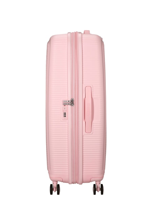 trolley case SOUNDBOX line. large. expandable pastel pink - Rigid Trolley Cases