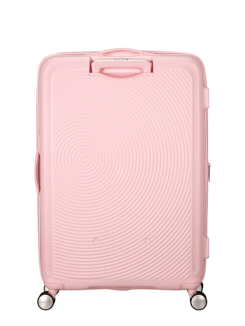 trolley case SOUNDBOX line. large. expandable pastel pink - Rigid Trolley Cases