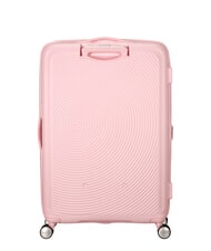 AMERICAN TOURISTER trolley case SOUNDBOX line. large. expandable pastel pink - Rigid Trolley Cases - 5