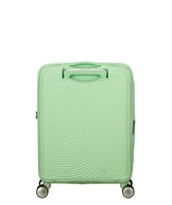 AMERICAN TOURISTER Trolley SOINDBOX line, hand baggage, expandable pastel green - Hand luggage - 5
