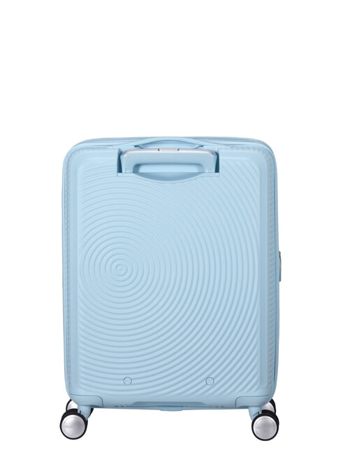 Trolley SOINDBOX line, hand baggage, expandable PASTEL BLUE - Hand luggage