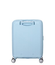 AMERICAN TOURISTER Trolley SOINDBOX line, hand baggage, expandable PASTEL BLUE - Hand luggage - 5