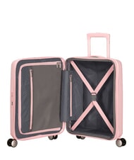 AMERICAN TOURISTER Trolley SOINDBOX line, hand baggage, expandable pastel pink - Hand luggage - 2